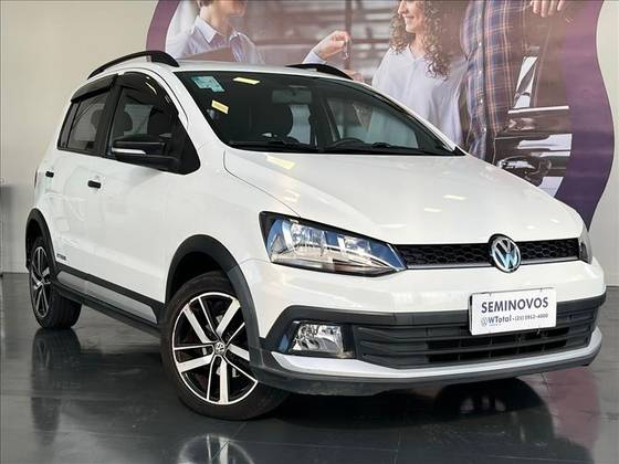 VOLKSWAGEN FOX 1.6 MSI TOTAL FLEX XTREME 4P MANUAL